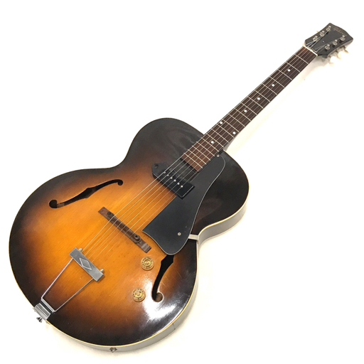 ギブソン ES125 フルアコースティックギター フルアコ サンバースト GIBSON