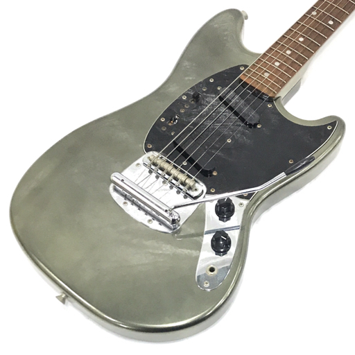 フェンダージャパン ムスタング エレキギター マッチングヘッド