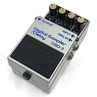 BOSS DSD-3 Digital Sampler Delay ボス デジタルサンプラー ディレイ シリアル 774000 エフェクター