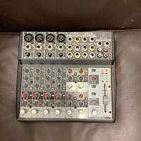 BEHRINGER ベリンガー アナログミキサー XENYX 1202